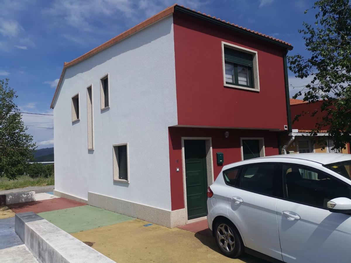 노야 A Casa Do Lado 빌라 외부 사진