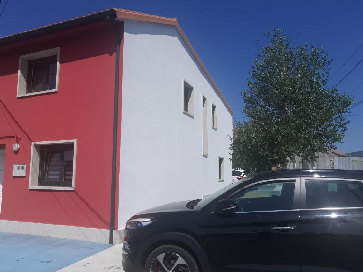 노야 A Casa Do Lado 빌라 외부 사진
