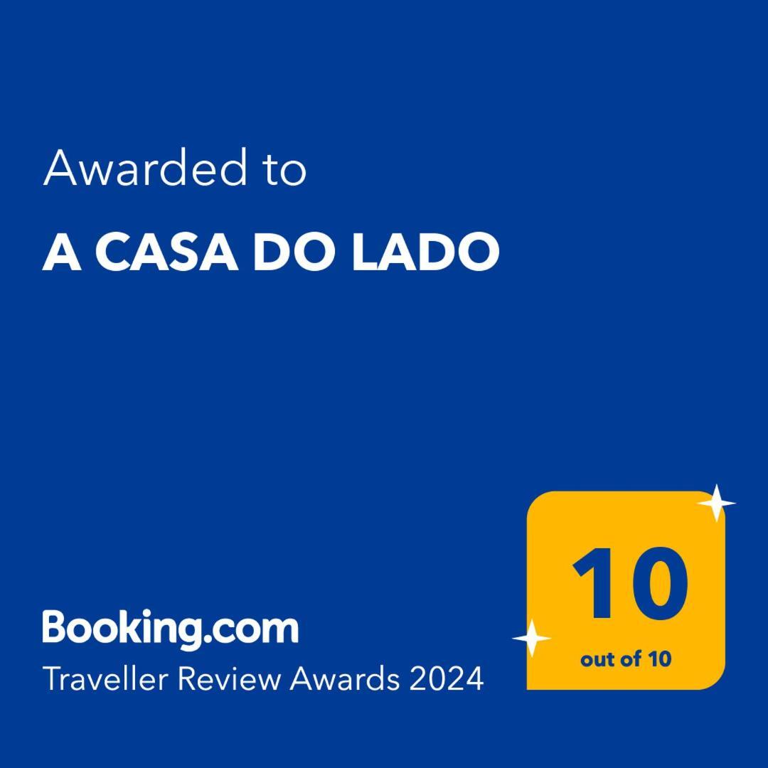 노야 A Casa Do Lado 빌라 외부 사진